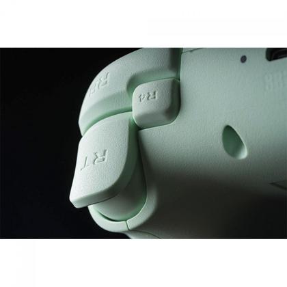 Imagem de Controle Gamer 8BitDo Ultimate 2C, Com Fio, Hall Effect, Verde, 82CD02