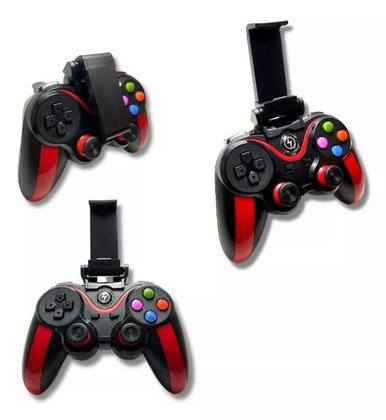 Imagem de Controle Gamer Kap-g7 Joystick Celular Pc Bluetooth