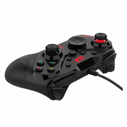 Imagem de Controle Gamer Redragon Rift G710 para PC
