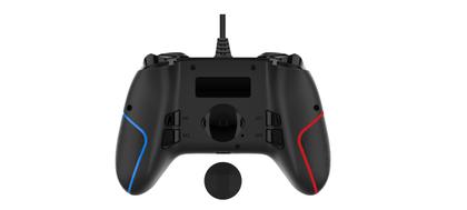 Imagem de Controle Gamer Redragon Rift G710 USB PC e PS3 Preto - G710