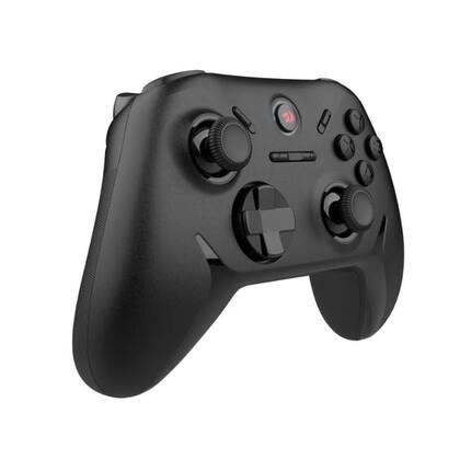 Imagem de Controle Gamer Redragon Tophis G821 USB 2.4 GHz Analógicos e Gatilhos Hall Effect Preto - G821