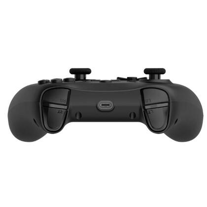 Imagem de Controle Gamer Redragon Tophis G821 USB 2.4 GHz Analógicos e Gatilhos Hall Effect Preto - G821