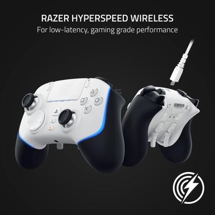 Imagem de Controle Gamer Sem Fio Razer Wolverine V2 Pro para PS5 e PC
