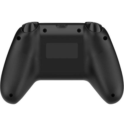 Imagem de Controle Gamer Tophis G821, Preto, Analógicos e Gatilhos Hall Effect, REDRAGON