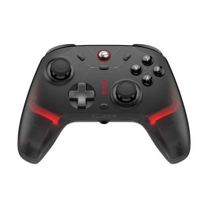 Imagem de Controle Gamesir Cyclone 2 Sem Fio Com Hall Effect RGB Compatível Com IOS Pc Switch Android