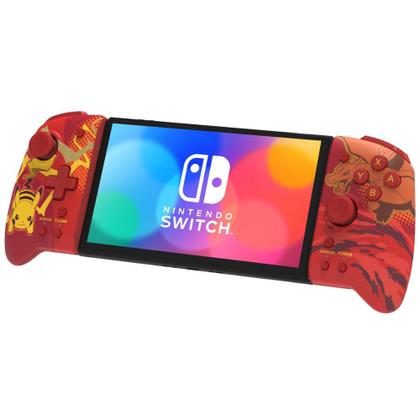Imagem de Controle HORI SPLIT PAD PRO Edição Pokemon CHARIZARD e PIKACHU para Nintendo Switch e Oled