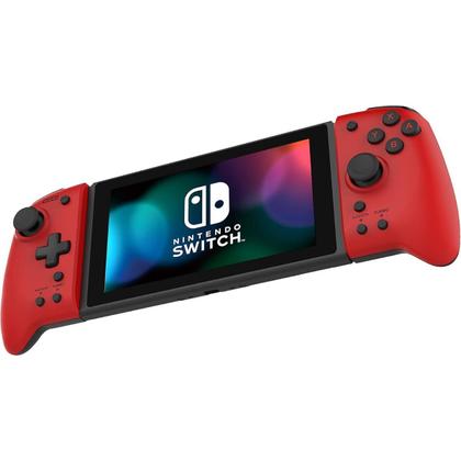 Imagem de Controle Hori Split Pad Pro Para Nintendo Switch Vermelho