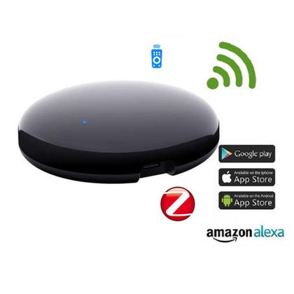 Imagem de Controle Infravermelho Automação Casa Inteligente - Funciona com Alexa