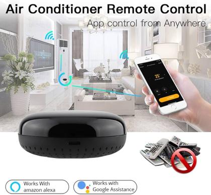 Imagem de Controle Infravermelho Automação Casa Inteligente - Funciona com Alexa