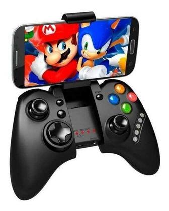 Imagem de Controle Ipega 9021s Celular Joystick Gamepad Bluetooth