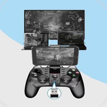 Imagem de Controle Ipega 9076 Bluetooth Estilo ps3 PG-9076