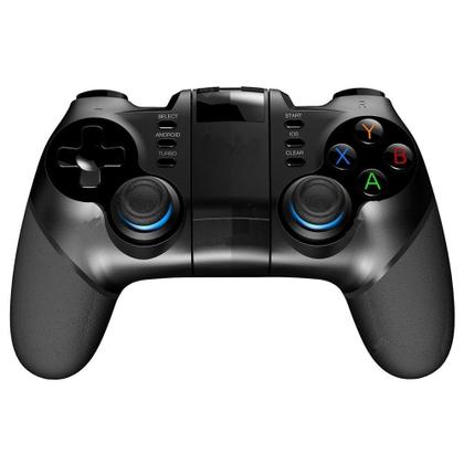 Imagem de Controle Ipega Bluetooth 9076 Celular Android Ios Pc Ps3