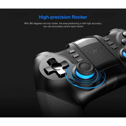 Imagem de Controle Ipega Bluetooth 9156 Celular Android Ios Pc Ps3