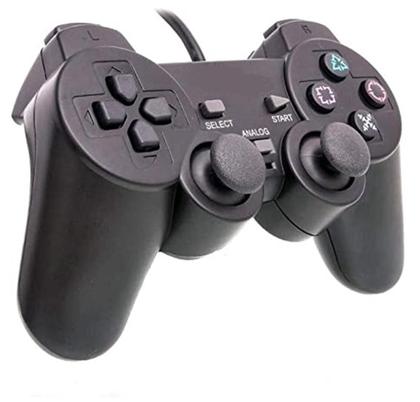 Imagem de Controle Joystick Analógico Double Shock Vídeo Game Ps2