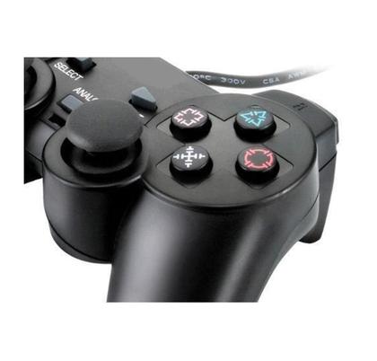 Imagem de Controle Joystick Analógico Double Shock Vídeo Game Ps2