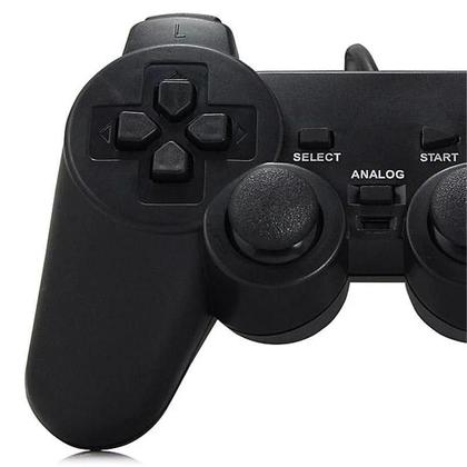 Imagem de Controle Joystick Analogico Para Ps2 E Ps1 Dualshock 2
