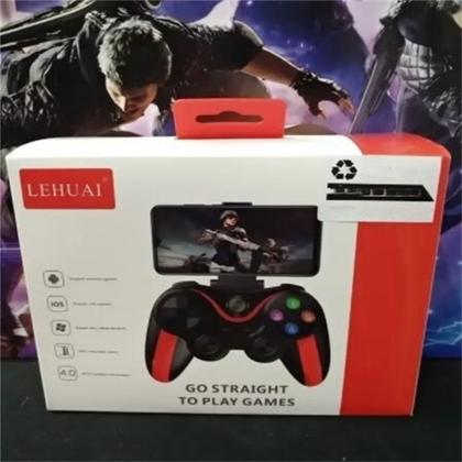 Imagem de Controle Joystick Bluetooth Lh 9089