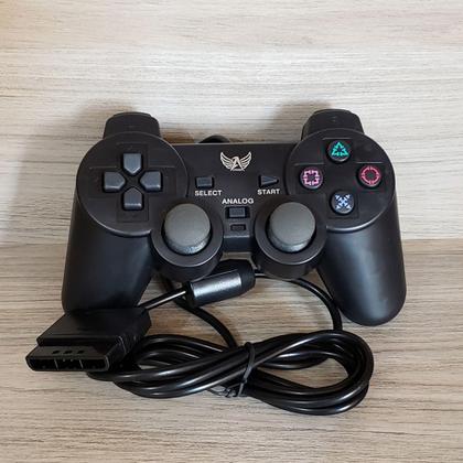 Imagem de Controle Joystick C/ Analogico Ps1/ps2 Alto-2 Altomex