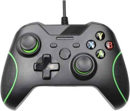Imagem de Controle Joystick Com Fio Xbox-One Resistente A Quedas