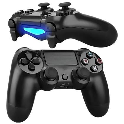 Imagem de Controle joystick Compatível p/ PST4 Bluetooth