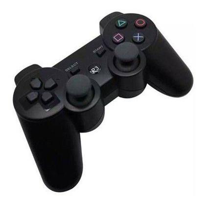 Imagem de Controle Joystick Compatível Ps3 Sem Fio Com Bluetooth Wireless Anúncio com variação