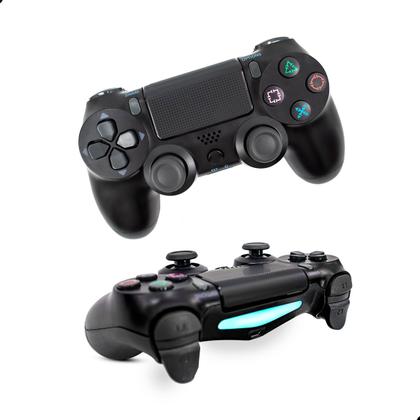 Imagem de Controle Joystick Console Sem Fio Compatível Vídeo Game Pc