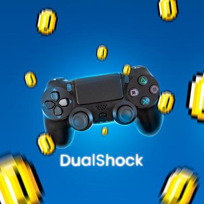 Imagem de Controle Joystick Console Sem Fio Compatível Vídeo Game Pc