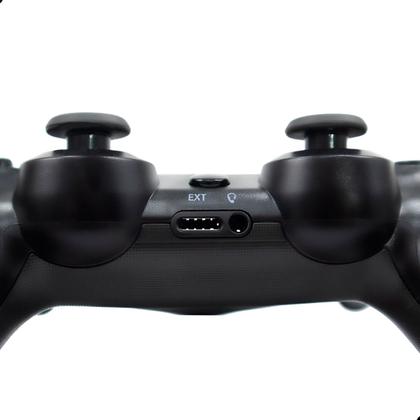 Imagem de Controle Joystick Console Sem Fio Compatível Vídeo Game Pc