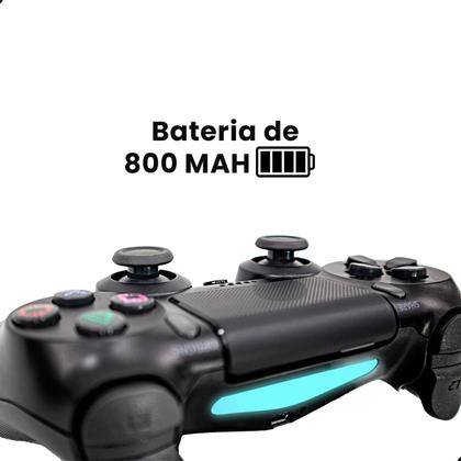 Imagem de Controle Joystick Console Sem Fio Compatível Vídeo Game Pc