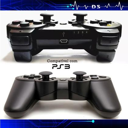 Imagem de Controle Joystick Dualshock Controle para P3  Sem Fio Wireless