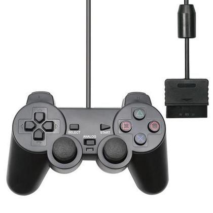 Imagem de Controle Joystick Infinity Compativel com Ps 2