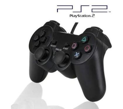 Imagem de Controle Joystick Infinity Compativel com Ps 2