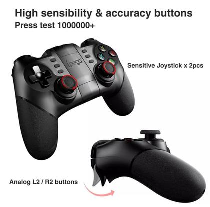 Imagem de Controle joystick ipega 9076 