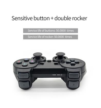 Imagem de Controle Joystick Sem Fio 2.4g Wireless Duplo Pc GD10