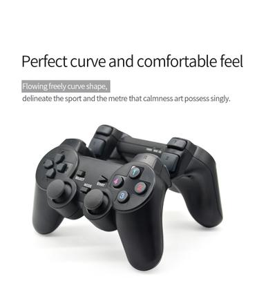 Imagem de Controle Joystick Sem Fio 2.4g Wireless Duplo Pc GD10