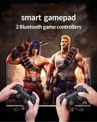 Imagem de Controle Joystick Sem Fio 2.4g Wireless Duplo Pc GD10