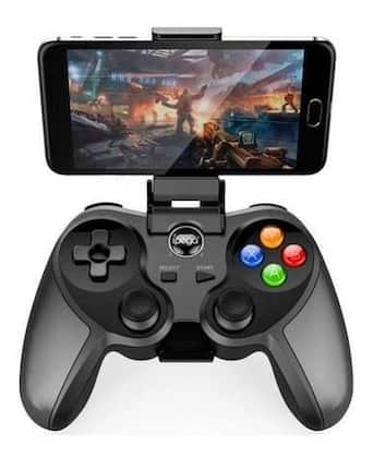 Controle Joystick Sem Fio Ipega Pg-9078 Preto