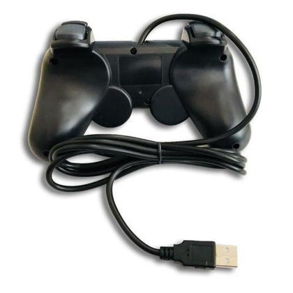 Imagem de Controle Joystick Usb Analógico Dualshock Para Pc E Notebook - Tecno