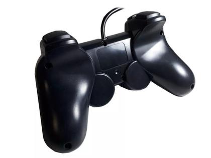 Imagem de Controle Joystick Usb Analógico Dualshock Para Pc E Notebook - Tecno