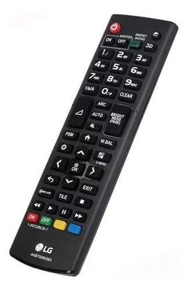 Imagem de Controle LG AKB75095383 88BH7F-B Tv LG Original