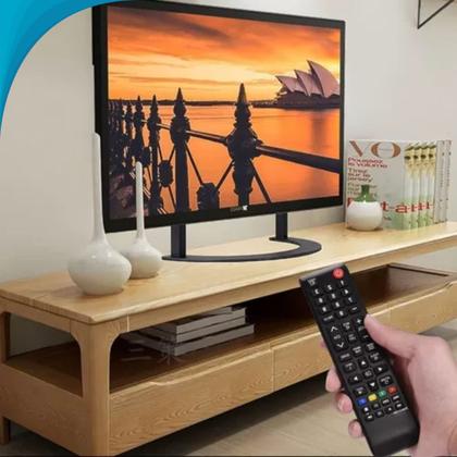 Imagem de Controle LHS 8008 Inteligente Premium Para Sua Casa Moderno E Compacto 