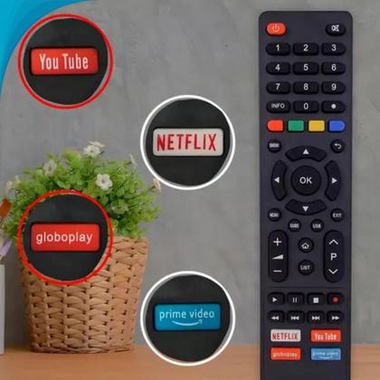 Imagem de Controle Lhs 9063 Ergonômico Certificado Toda Família