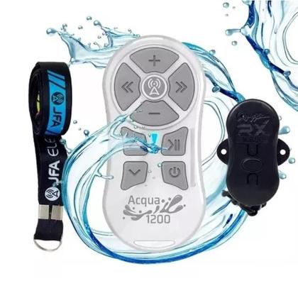 Imagem de Controle longa distância jfa acqua 1200 resistente a água