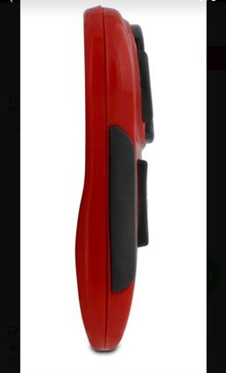Imagem de Controle Longa Distância Jfa Redline 1200 Metros Vermelho