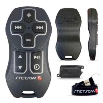 Imagem de Controle Longa Distancia para Som Automotivo Stetsom
