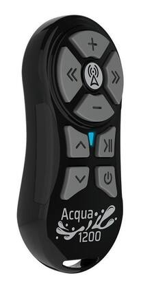 Imagem de Controle Longa Distancia Prova D agua Preto Aqua 1200m Jfa
