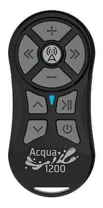 Imagem de Controle Longa Distancia Prova D agua Preto Aqua 1200m Jfa