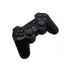 Imagem de Controle Manete Compativel Ps3 Playstation 3 Sem Fio doubleshock ps3