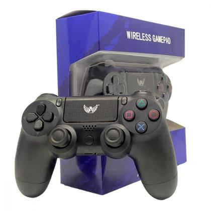 Imagem de Controle Manete Sem Fio Compativel Com  Ps4Playstation Gamer
