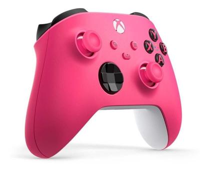 Imagem de Controle Microsoft Series S/X e One Rosa Deep Pink